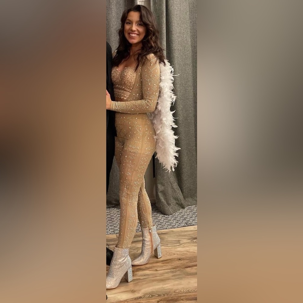 Victoria secret Angel / Kylie Jenner Angel costume